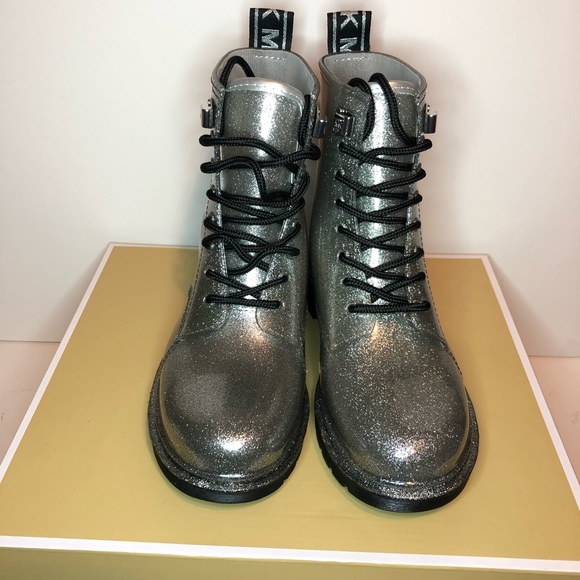 New in Box Michael Kors Rainbootie - Picture 5 of 9